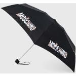 Designer Női Poliészter Fekete Moschino Esernyők Egy méretű 