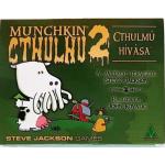 Munchkin Cthulhu 2 - Cthulmú hívása kiegészítõ