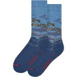 Női Elasztán Kék MuseARTa Claude Monet Pamut zoknik akciósan 43-es 