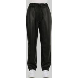 Nadrág Trussardi Trousers Soft Fake Leather