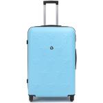 Női Kék Utazó bőröndök akciósan 