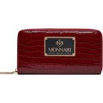 Nagy nõi pénztárca Monnari PUR0140-005 Red