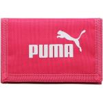 Női Vászon Rózsaszín Puma Pénztárcák 