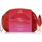 Női Naomi Campbell Gyümölcsös illatú Eau de Toilette-k Ajándékcsomagok 15 ml 