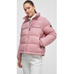 Női Poliészter Rózsaszín NAPAPIJRI Béléses Átmeneti & Tavaszi kabátok Fenntartható forrásból XS-es 