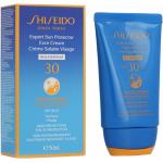 Shiseido Antioxidánst artalmú Öregedésgátló Naptejek arcra SPF 30 / SPF 30+ -tól Arcra 50 ml akciósan 