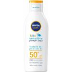 Naptej Nivea Protect&Sensitive Kids 200 ml Spf 50 MOST 18586 HELYETT 12517 Ft-ért