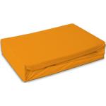 Frottírszövet Narancssárga Lepedők 180x200 