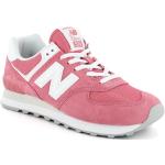 Női Rózsaszín New Balance Cipők akciósan 