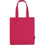 Műanyag Rózsaszín Neutral Bevásárló táskák Fenntartható forrásból Bio összetevőkből 