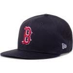 Férfi Klasszikus Fekete NEW ERA Boston Red Sox Baseball sapkák akciósan L-es 