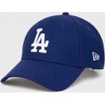 New Era baseball sapka sötétkék, nyomott mintás, LOS ANGELES DODGERS