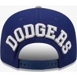 New Era Los Angeles Dodgers Team Arch 9FIFTY Snapback Cap Blue/ Grey/ Green