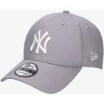 New Era Mlb 9Forty New York Yankees Cap Gray/white, Szürke