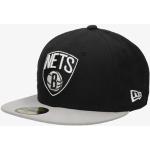 New Era Sapka Nba Basic Brooklyn Nets, Fekete