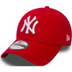 New Era Yankees Essential Red 9FORTY Cap