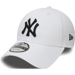 New Era Yankees Essential White 9FORTY Cap