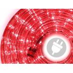 NEXOS Fénykábel 240 LED Piros 10 m