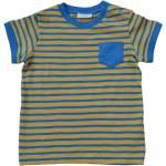 Baba Csíkos Kék Next Gyerek rövid ujjú pólók 12 hónaposoknak 