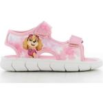 Lány Lezser Rózsaszín Nickelodeon Mancs őrjárat Skye Nyári cipők Tépőzáras kapoccsal 30-as méretben 