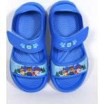 Fiú Sportos Kék Nickelodeon Mancs őrjárat Nyári cipők Tépőzáras kapoccsal 22-es méretben 