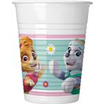Nickelodeon Mancs őrjárat Skye Műanyag poharak 8 darab / csomag 