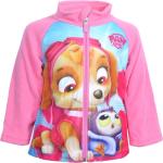 Lány Polár Rózsaszín Nickelodeon Mancs őrjárat Tavaszi Gyerek kabátok 