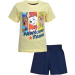 Fiú Nickelodeon Mancs őrjárat Nyári Gyerek pizsamák Újszülötteknek 