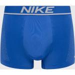 Férfi Elasztán Kék Nike Boxerek Fenntartható forrásból M-es 
