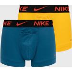 Férfi Elasztán Színes Nike Boxerek Fenntartható forrásból S-es 