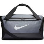 Nike - Brasilia S Duffel - 9.0 sporttáska - Unisex - Táskák & Hátizsákok - fekete - One-Size
