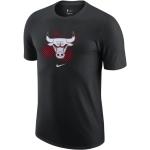 Nike Chicago Bulls Logo Rövid ujjú póló