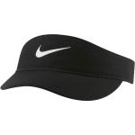 Nike - Court Advantage Visor nõi teniszsapka - Unisex - Sálak, Sapkák & Kesztyűk - fekete - One-Size
