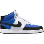 Férfi Lezser Kék Nike Court Vision Cipők 45,5-es méretben 