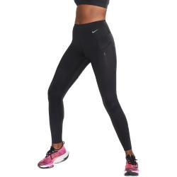 Nike Dri-FIT Go Women s Firm-Support Mid-Rise with Pockets Leggings dq5672-010