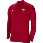 Nike FC Barcelona Strike Men s Soccer Drill Top Hosszú ujjú póló