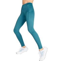 Nike Go Women s Firm-Support Mid-Rise Full-Length with Pockets Leggings dq5672-440