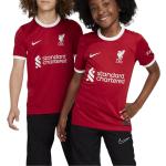 Piros Nike Liverpool FC Gyerek focimezek akciósan 