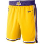 Nike Los Angeles Lakers Icon Edition en s NBA Swingan Shorts Rövidnadrág aj5617-728