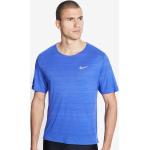 Nike - Dri-FIT Miler férfi póló - Férfiak - Pólók - kék - XL