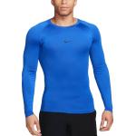 Férfi Kék Nike Fitness topok akciósan XL-es 