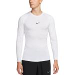 Férfi Fehér Nike Fitness nadrágok akciósan L-es 