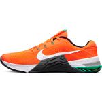 Női Narancssárga Nike Metcon 7 Cross cipők 