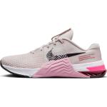 Női Rózsaszín Nike Metcon 8 Cross cipők 