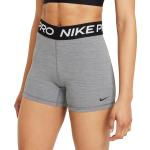 Női Szürke Nike Pro Fitness nadrágok akciósan L-es 