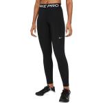 Női Fekete Nike Pro Fitness nadrágok XS-es 