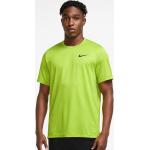 Nike - Pro Dri-FIT férfi póló - Férfiak - Pólók - zöld - XL