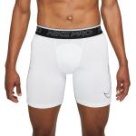 Férfi Fehér Nike Pro Fitness nadrágok akciósan S-es 