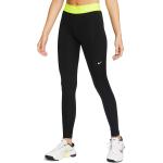 Nike Pro Women Mid-Rie Meh-Paneled Legging cz9779-013
