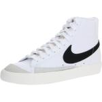 Nike Sportswear Magas szárú edzõcipõk 'Blazer Mid 77 Vintage' fehér / fekete